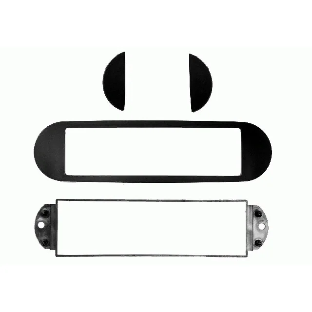 Переходная рамка VW Beatle New 1din Incar RVW-N04