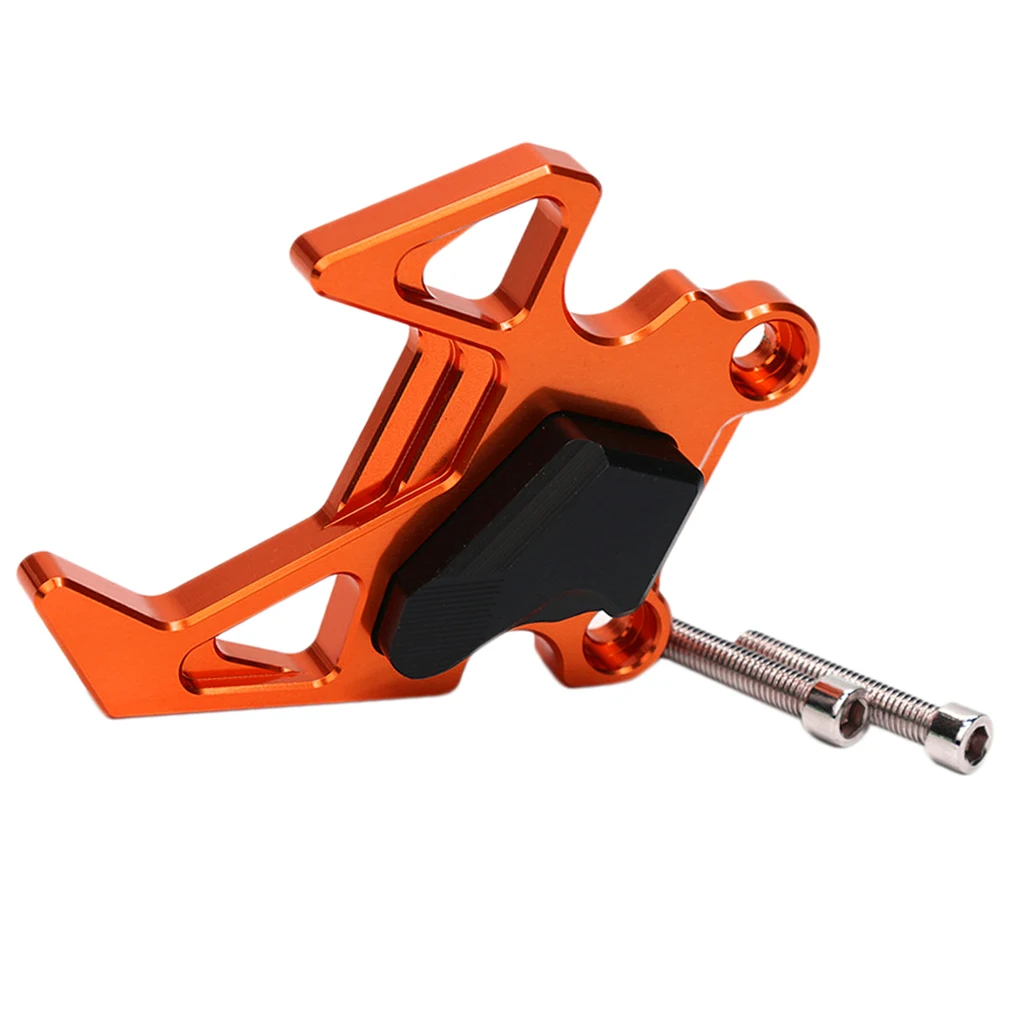CNC Motorcycle Front Brake Caliper Protector Cover for Kawasaki Z125 2015 2016 2017 Motorbike