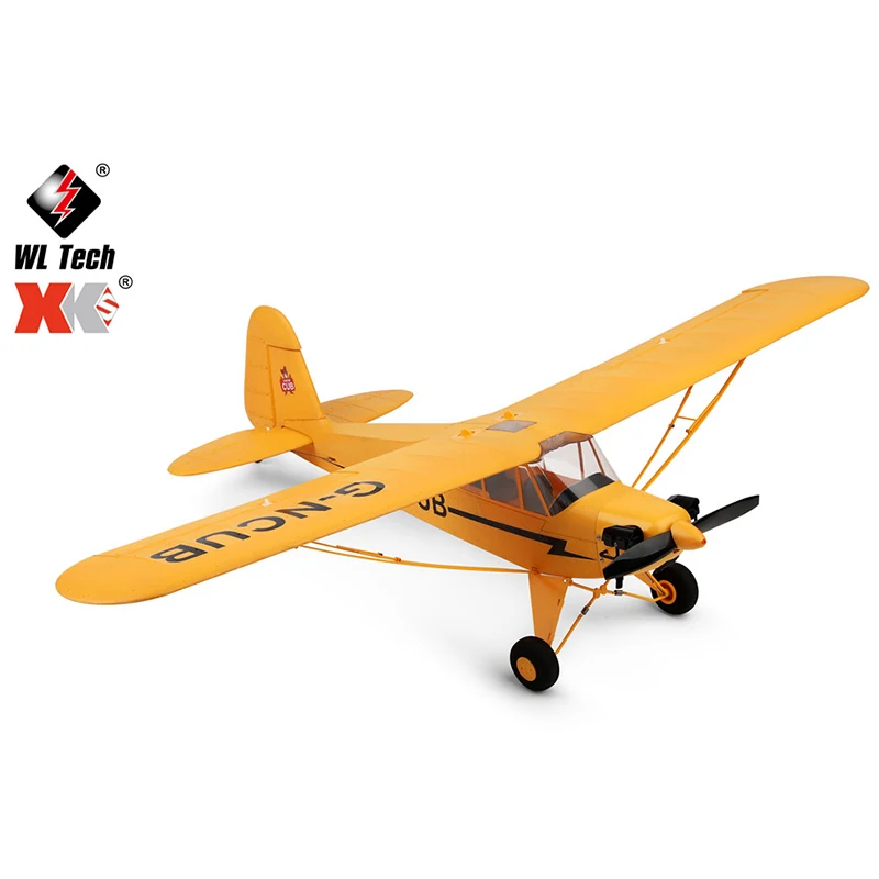 XK A160-J3 Skylark 3D/6G система 650 мм размах крыльев EPP RC Самолет RTF обновленная версия