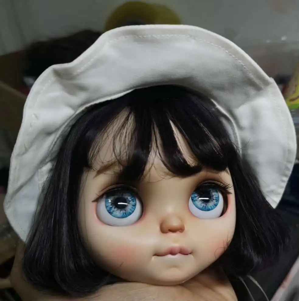 Предпродажная кукла на заказ DIY Nude blyth кукла 20190905 - Цвет: 5