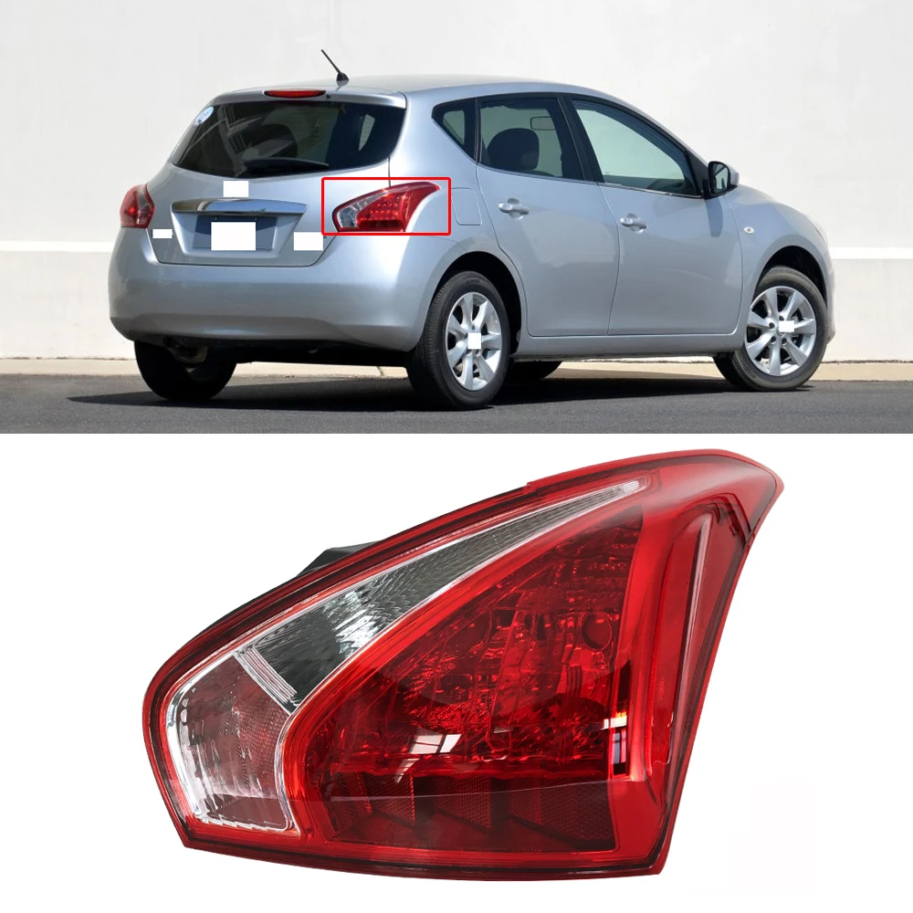 Capqx для Ford FOCUS 2009-2015 ESCORT 2015-2017 Прозрачный передний бампер противотуманные фары