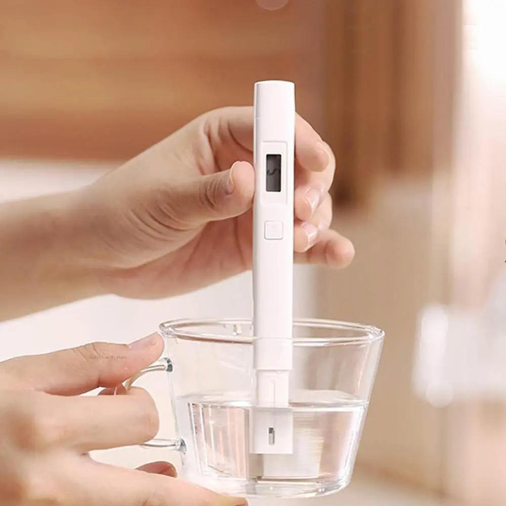 Портативный детектор чистоты воды Xiaomi MiJia Mi TDS|Смарт-гаджеты| |