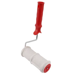 Brick Pattern Paint Roller Household Wall Decoration Brush Diy Tool Art Paint Texture Rolling Flower Roll 2206TS
