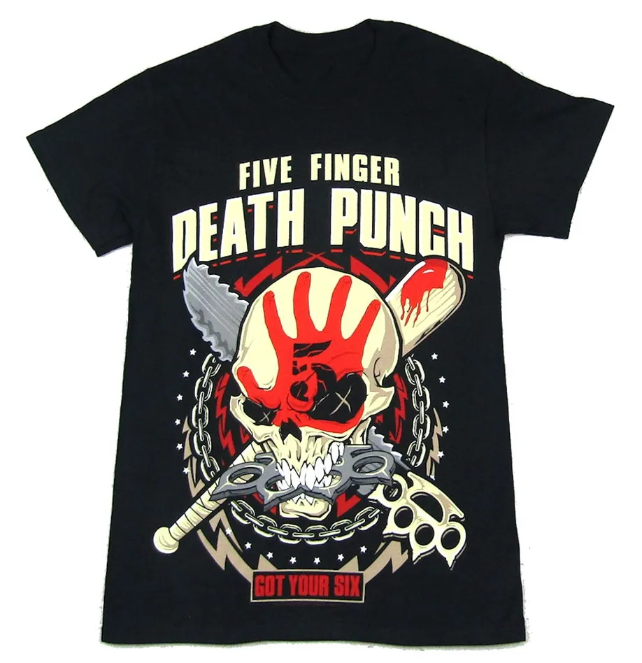 Five Finger Death Punch Zombie Kill 