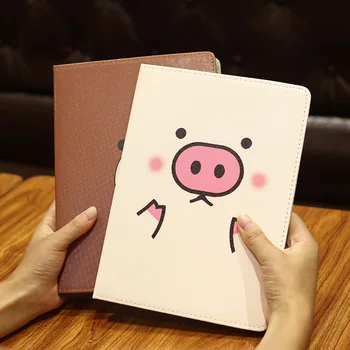 

For ipad 10.2 case 2019 7th generation Flip Stand Lovely cover case for iPad 2 3 4 Pro 10.5 Air 10.5 Ultra Slim Tablet Skin