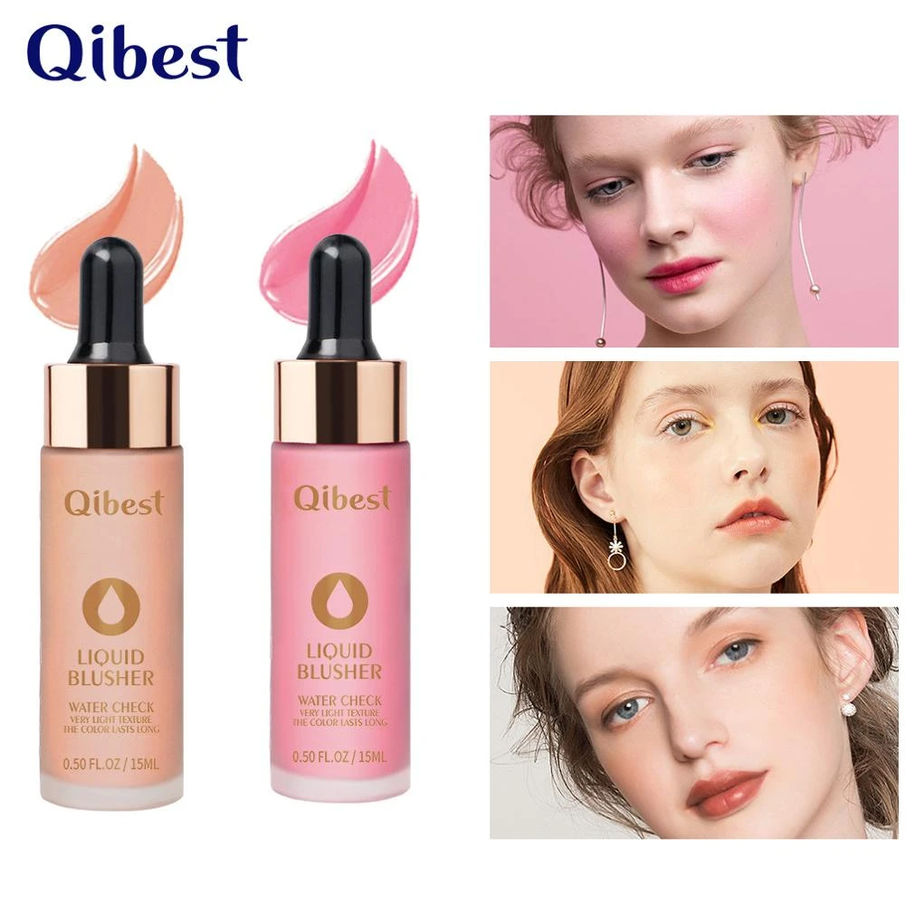 natural blush color