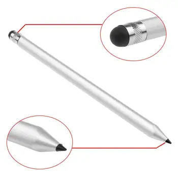 

Precision Capacitive Stylus Touch Screen Pen Pencil for iPhone iPad Samsung Tab