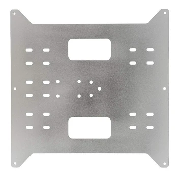 

Y Axis Carriage Replacement Upgrade Aluminum Plate for Maker Select, Wanhao Duplicatior I3 and Anycubic I3 Mega 3D Printers
