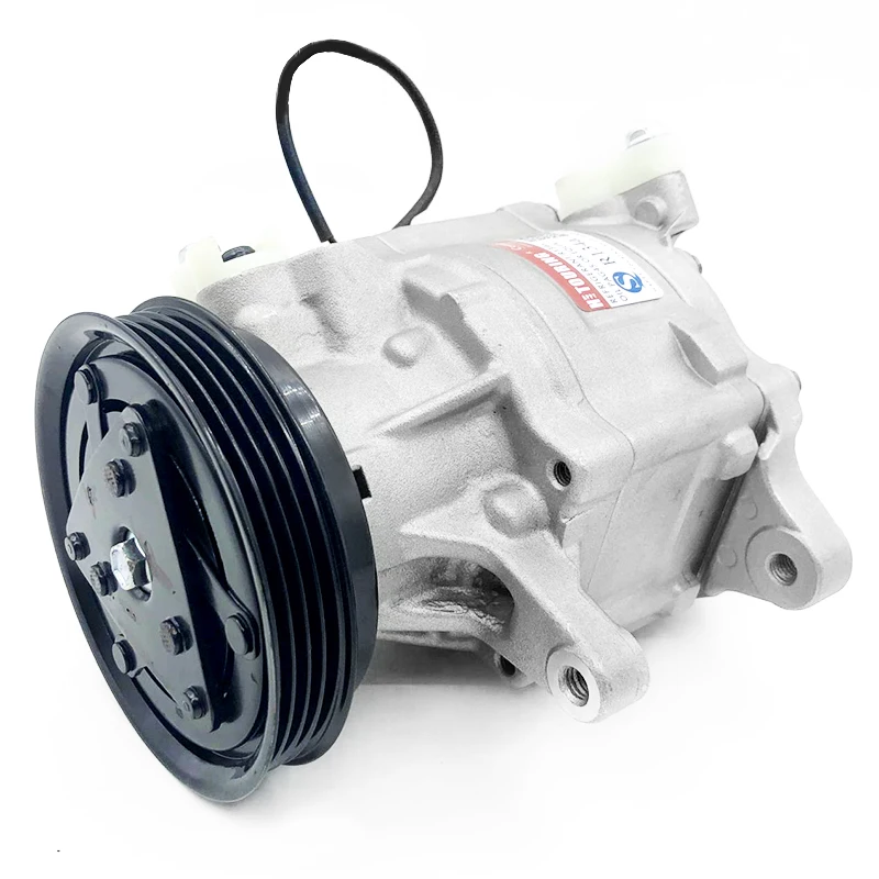 SC06E компрессор переменного тока для автомобиля Daihatsu YRV 1,3 447200-9887 4472009887 для компрессора daihatsu 4pk 12v