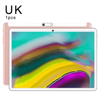 

10 inch tablet computer system call HD screen WiFi tablet Android tablet 2.5D HD screen 10 inch tablet PC