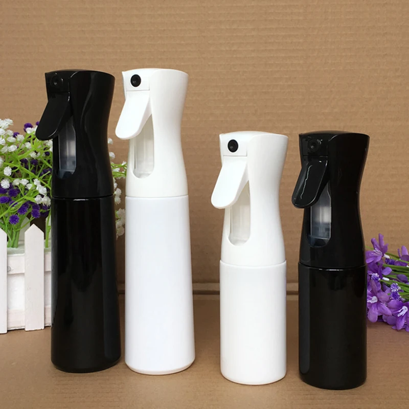 

10pcs Face Fine Mist Super Fine Makeup Spray Bottle 150ML 300ML Hairdressing Spray Bottle Empty Bottle Salon Barber Hair Tools
