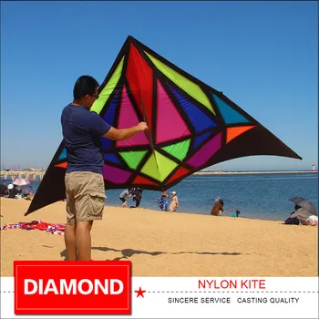 Diamond kite 1