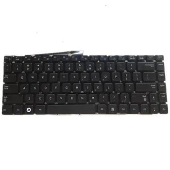 

Laptop Keyboard For Samsung NP-SF410 SF411 Black US United States Edition