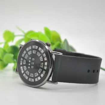 

Quartz Ultra-thin Noctilucent Daily With Calendar Children Gift Fashion Electronic Movement Students LED Light Wrist Watch