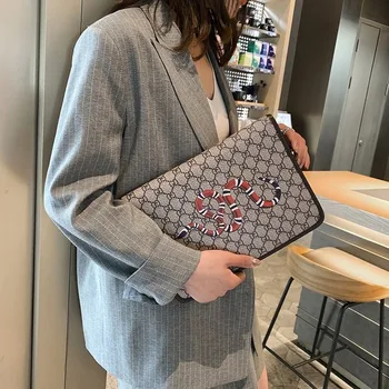 

2020 Women's Fashion Handbag Reading Clutch Ms. Chain Shoulder/Crossbody Bag