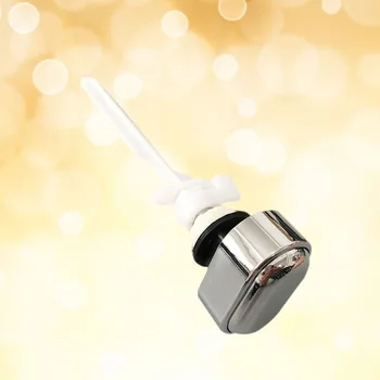 

1PC Replacement Flush Toilet Water Tank Push Button Toilet Repairing Part Supply