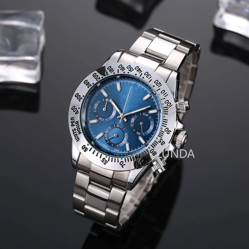 

Luxury GMT men's rlx stainless steel AAA automatic movement watch designer sports men's fashion watch watch Btime