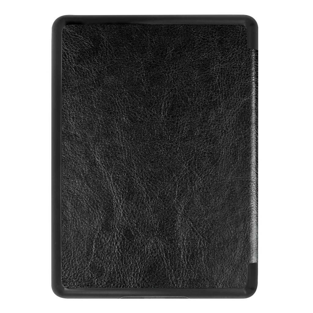 Mosunx Cover Tablet Case For Amazon All-NEWKindle 10th Gen 6'' Slim Smart Leather Case Cover Tablet Case Drop Ship 726#2 - Цвет: BK