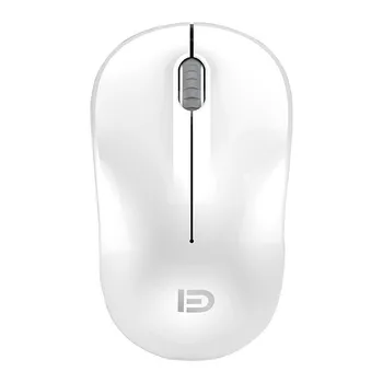 

Fuld V1 Desktop PC Wireless Mouse Universal Laptop Small Mouse for Home & Office Use Infinite Mini Portable