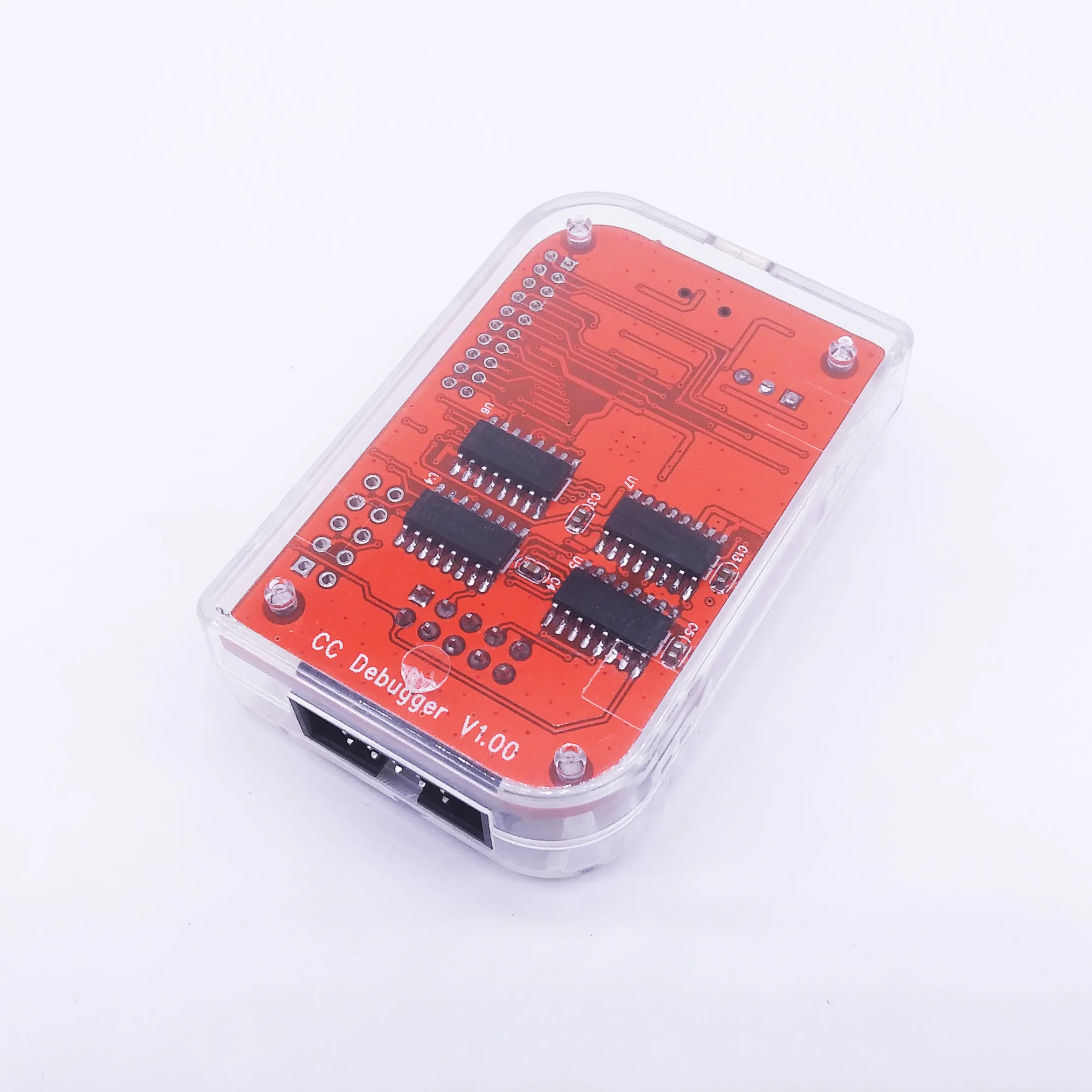 Bluetooth BLE Zigbee эмулятор загрузчика CC-Debugger 2540 2541 2530 TI