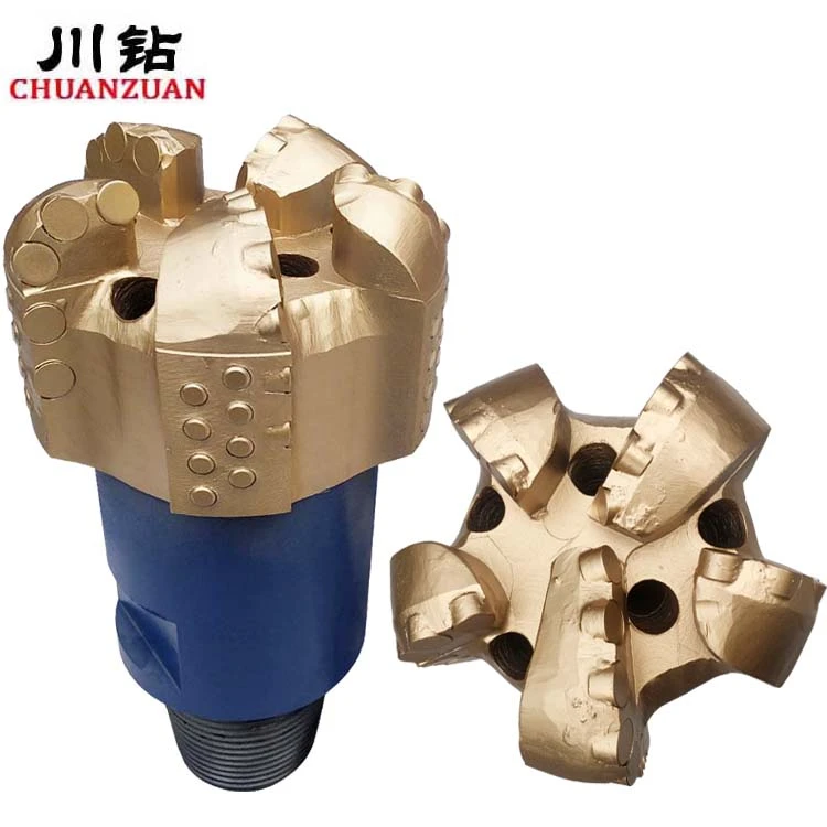 Low Price152mm Pdc Drill Bits, Pdc Oil Well Drilling Bits For Sale