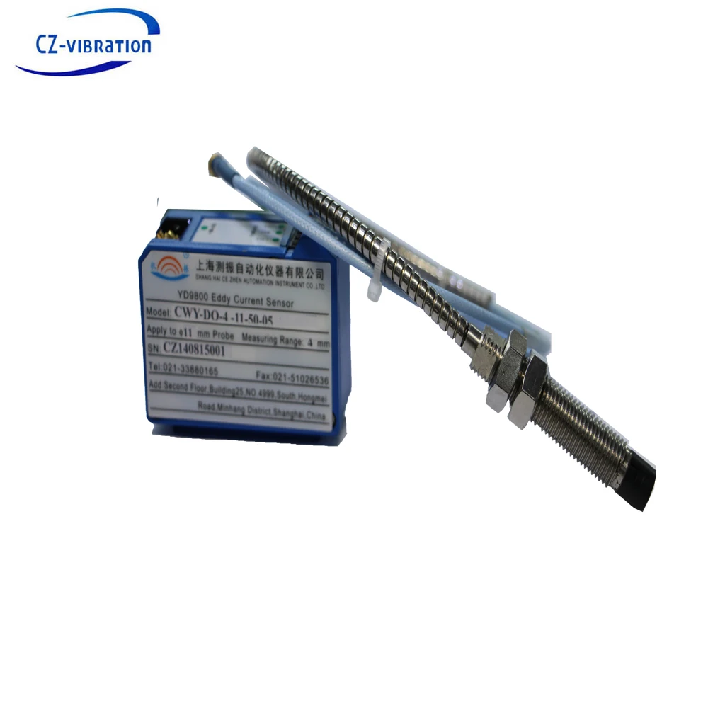 

YD9820 shaft vibration sensor