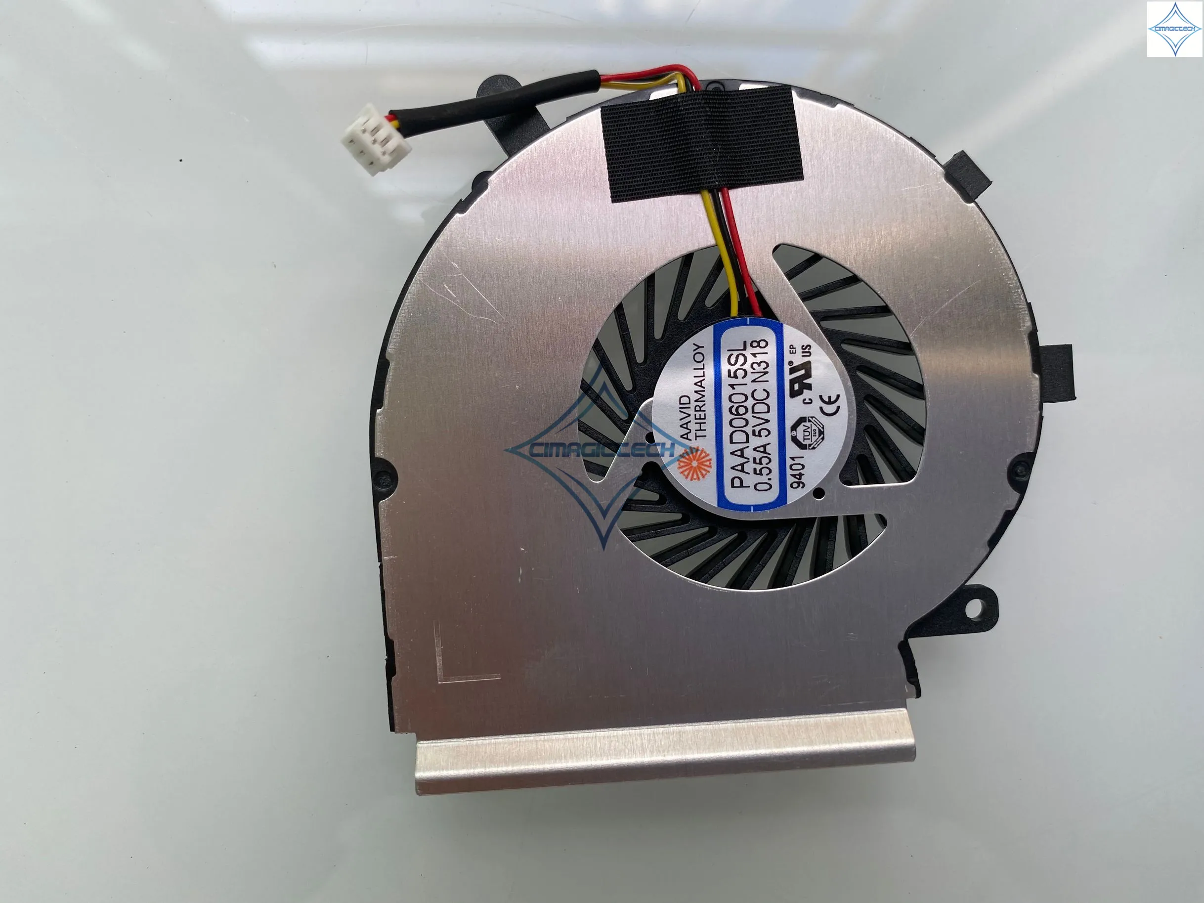 Кулер для ноутбука MSI GE72 GE62 PE60 PE70 GL62 GL72 PAAD06015SL N317 N318 N302