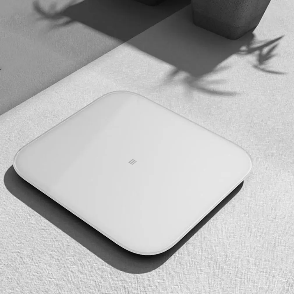 XiaoMi Mi Smart Fat Scale Household Adult Accurate Human Weight Loss Electronic Scale Body Weight Body Weighing