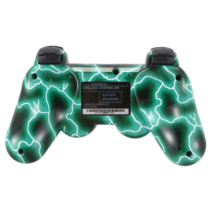 Беспроводной Bluetooth геймпад контроллер геймпад Dualshock джойстик игровая ручка для sony Playstation консолей