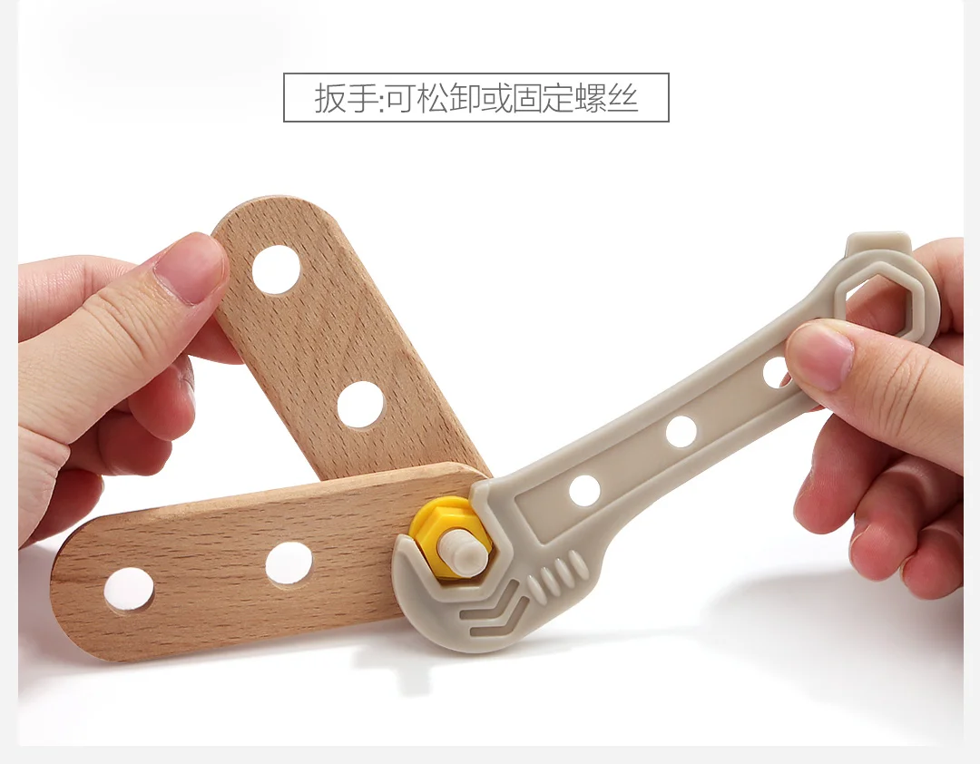 Xiaomi Youpin детский механический Съемник игрушки познавательный разборка обучающая игрушка для подарка
