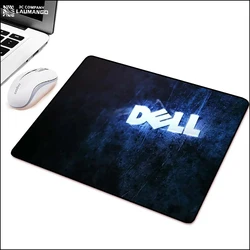 Dell almofada sobre a mesa tapete do escritório teclado gaming mousepad grande mouse pad xxl computador portátil gamer jogo tapetes mesa tapete diy