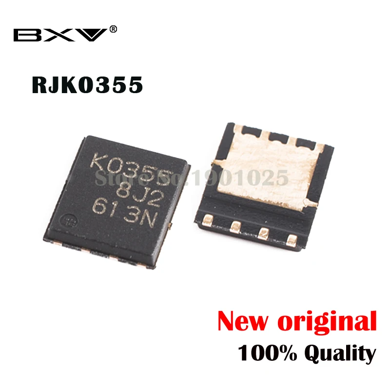 10 шт. модель RJK0355DPA RJK0355 K0355|Интегральные схемы| |