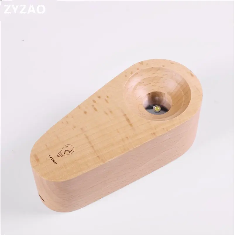 Полимерная аккумуляторная Настольная лампа с USB для спальни прикроватный