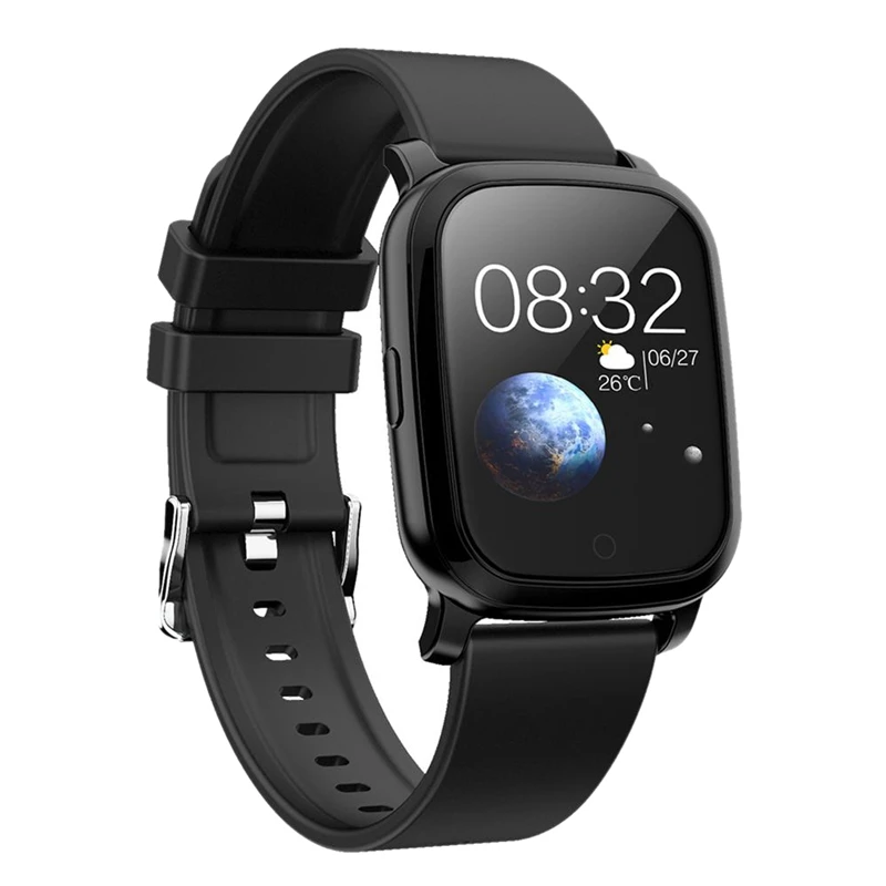 Cv06 Smart Bracelet Bluetooth 5.0 Heart Rate Blood Pressure Sleep Monitoring Phone Information Reminder Waterproof Ip67 Fitness
