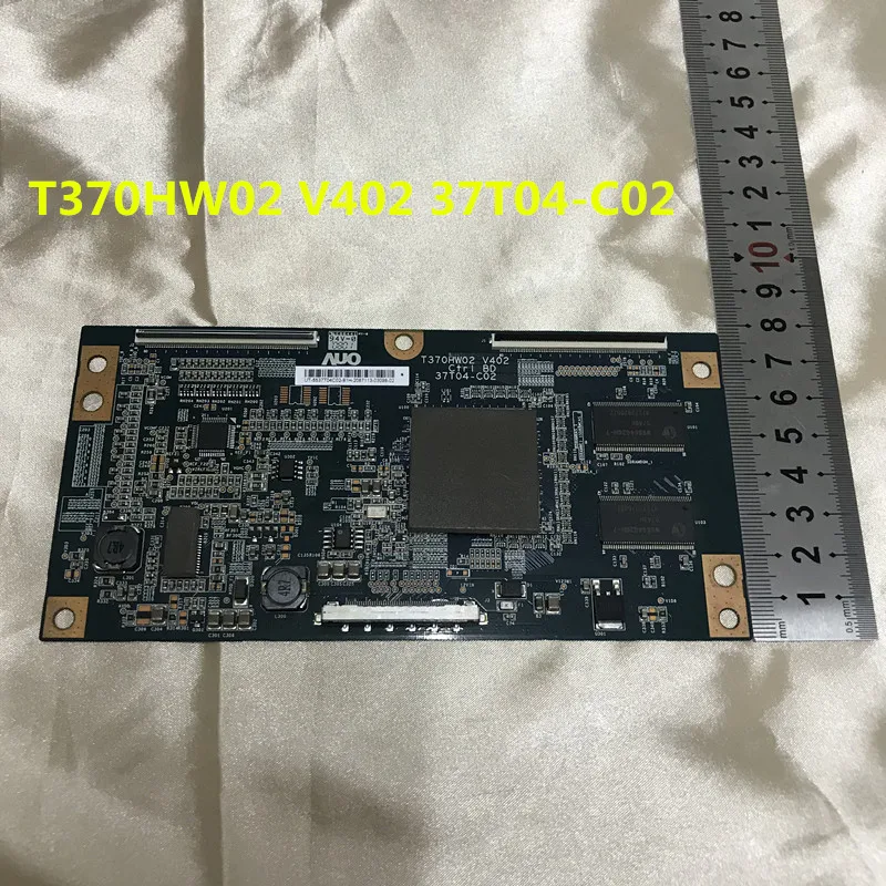Тест для samsung L37N3 LA37A550P1R логическая плата T370HW02 V402 37T04-C02
