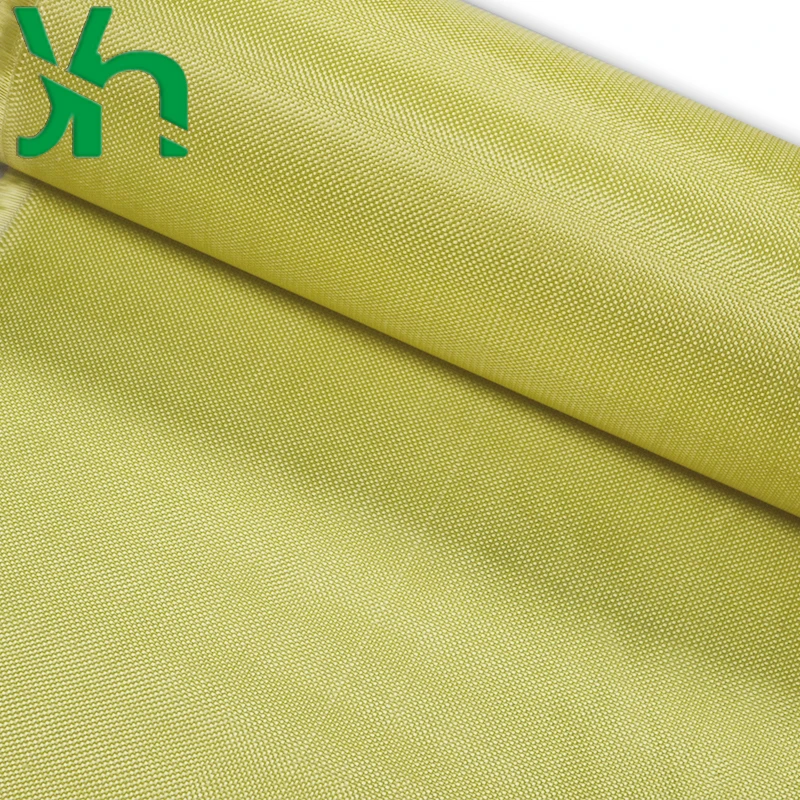 Kevlar 1500d 200g Plain Aramid Fabric, Bulletproof Vest