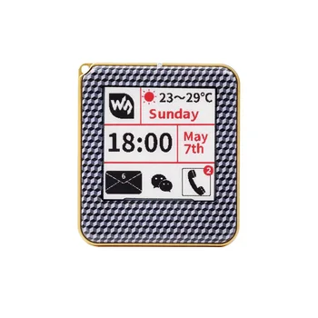 

ShenzhenMaker Waveshare 1.54inch NFC-Powered e-Paper, No Battery, Wireless Powering & Data Transfer