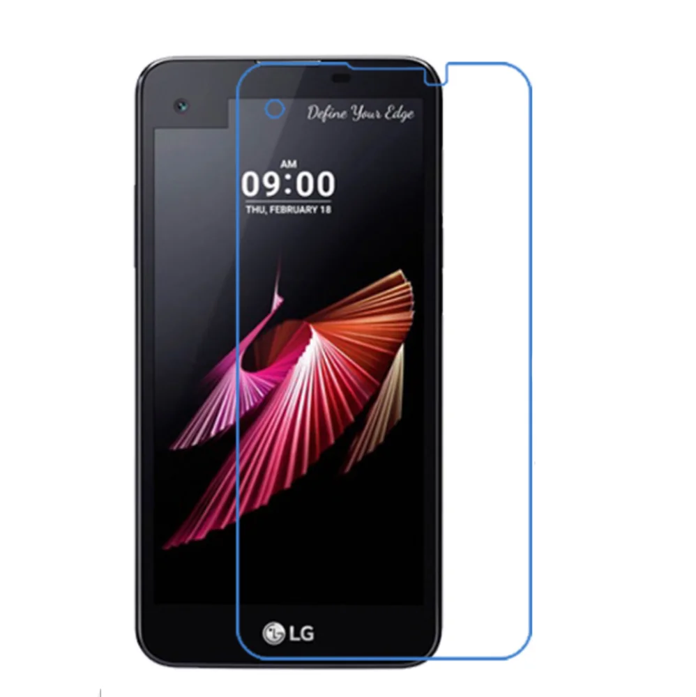 Защитная пленка для экрана из твердого закаленного стекла LG Stylo3 Stylus3 X screen Venture X6 G60