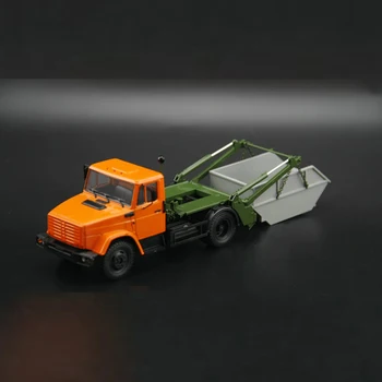 

Simulation 1/43 Alloy Soviet Russian Truck Model Cars Metal Toy Vehicle Collection Metal Casting Car Toy For Adult Collect GIFT