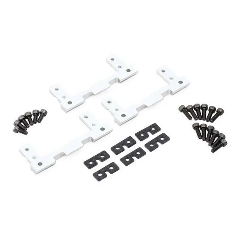 

ALZRC - Devil 505 500S FAST Metal Swashplate Servo Mount - Medium Fit SAB 500 Sport D505F17-01