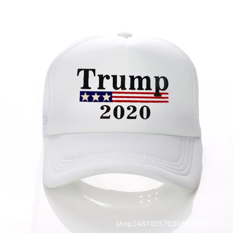 Унисекс Дональд Трамп 2020 США предвыборная бейсбольная кепка Повседневная