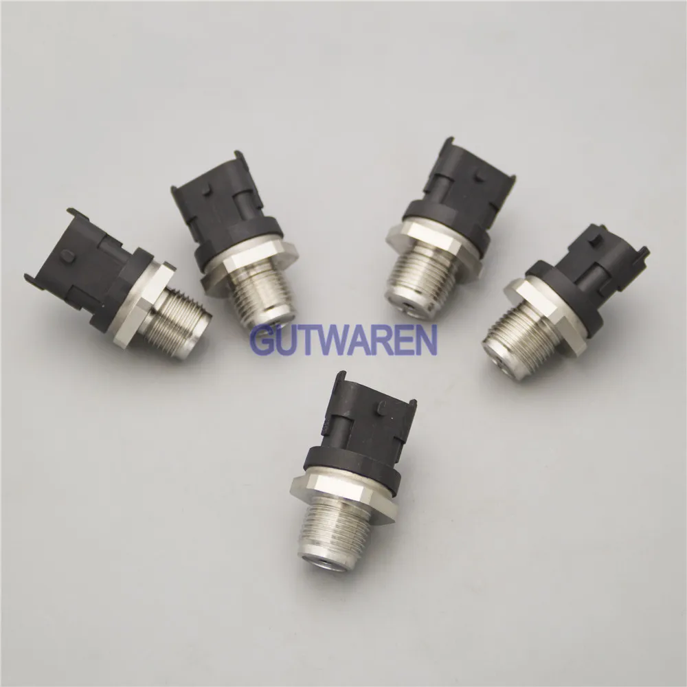 Common Rail Pressure Sensor 55195077 55207677 71530228 Pressure 