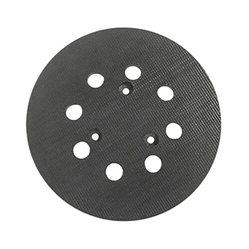 3PCS 5 Inch Sanding Pad for Makita BO5021K Sander BO5010 Sander BO5021 Random Suitable