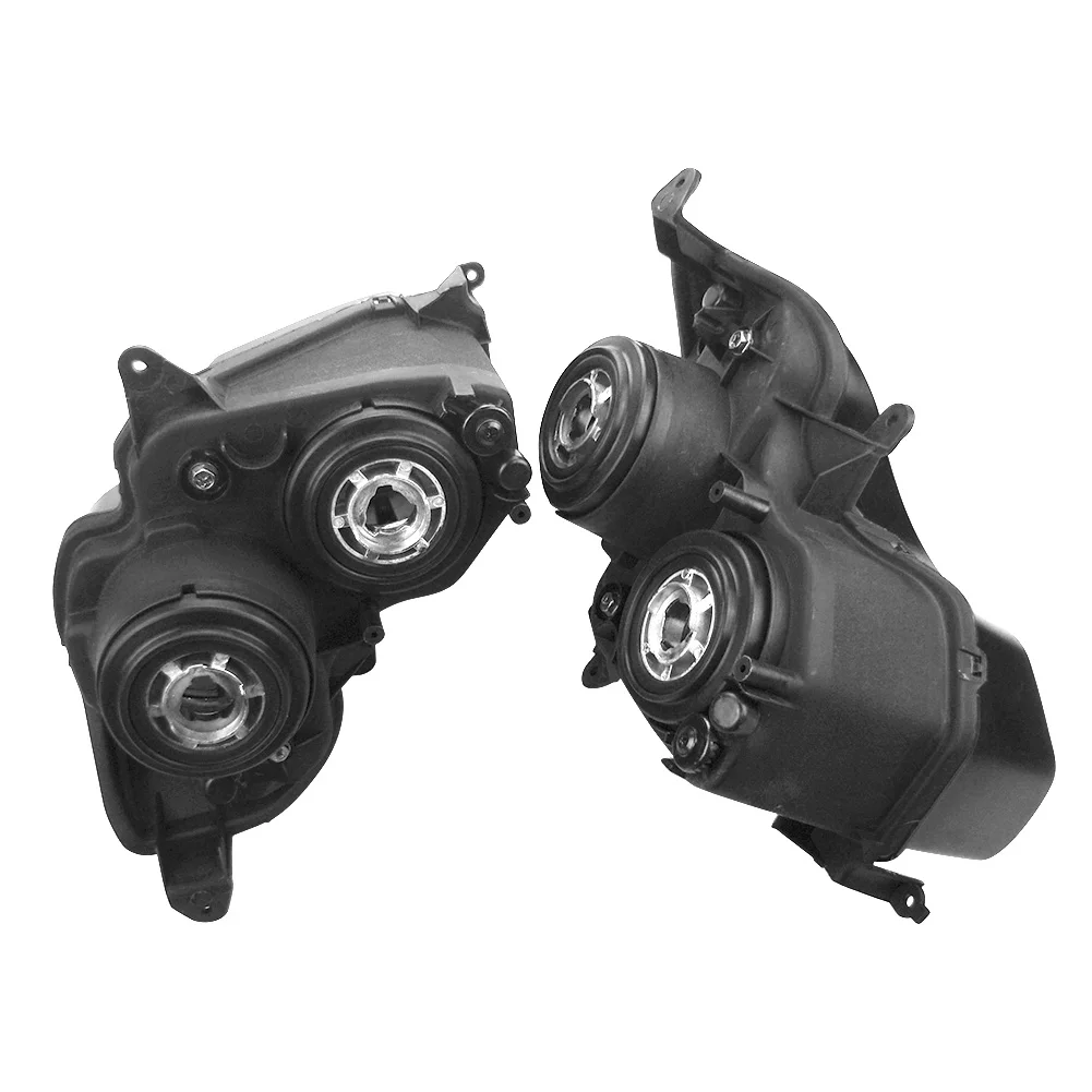 Передняя фара для Kawasaki ZX14R ZX14 ZZR 1400 ZZR1400 2006 2007 2008 2009 2010 2011, освещение свет
