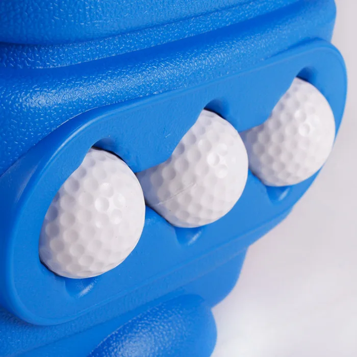 

Children Golf Toy Set the Ball gan tong Baby Nursery Outdoor Sports Parent And Child Interactive Sports Toy