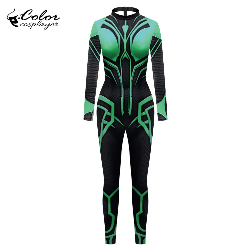 Color Cosplayer Japanese Comic Attack On Titan Cosplay Costume For Women Purim Carnival Onesies Movie Clothing | Тематическая