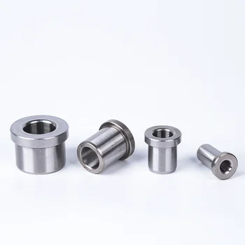 

1pcs ID 25mm OD 35mm bushing for positioning pins steel sleeve JBH shoulder axis set JBHM step bush 20mm-25mm length