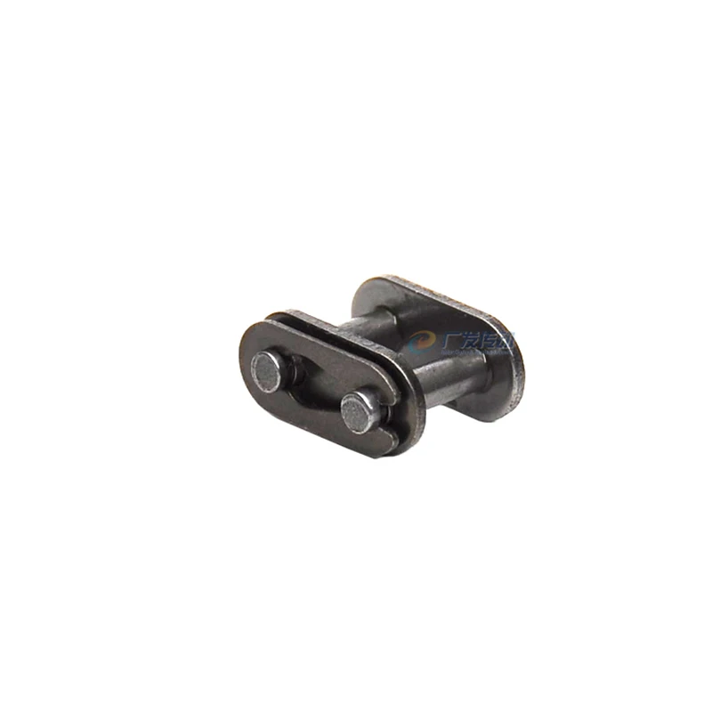 1PCS Carbon Steel Single Row Chain 06B-1 08A-1 08B-1 04C-1 10A-1 12A-1 Full Buckle Chain for Cnc Milling Machine industrial drive chain