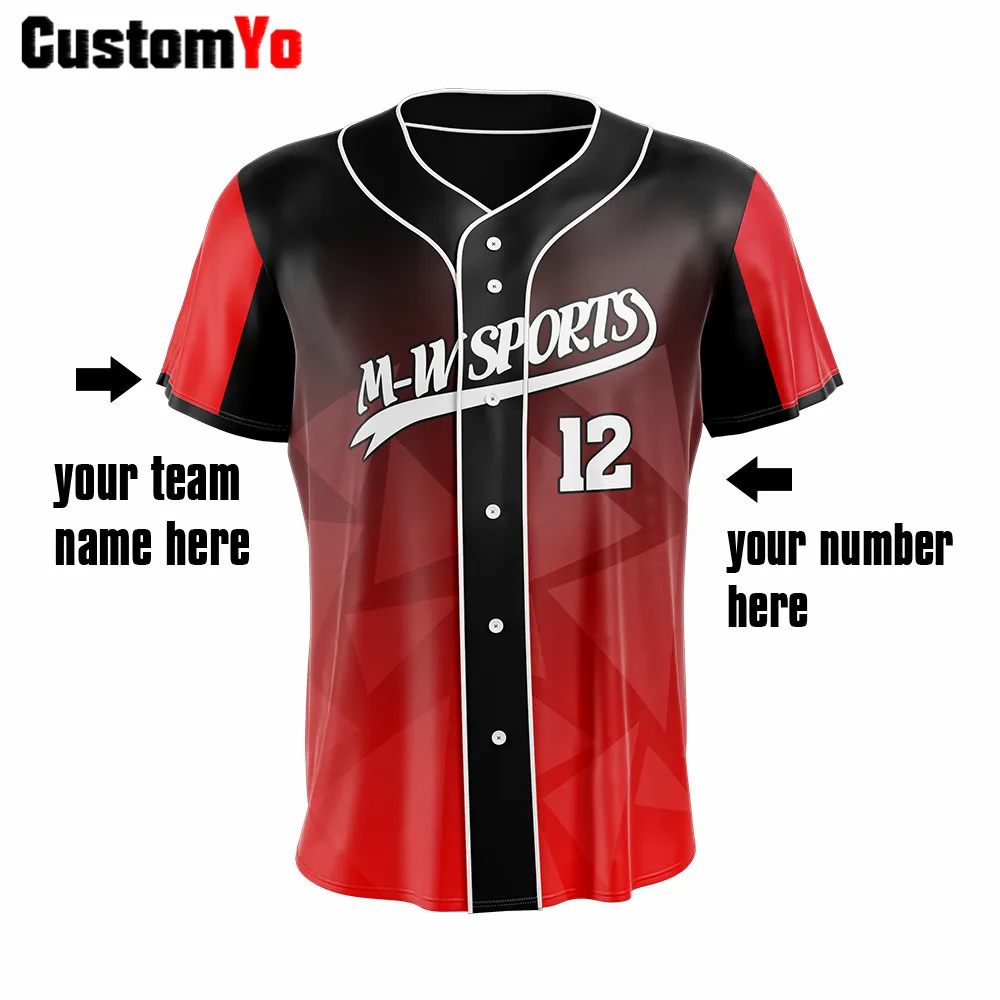 blank baseball jerseys for sale