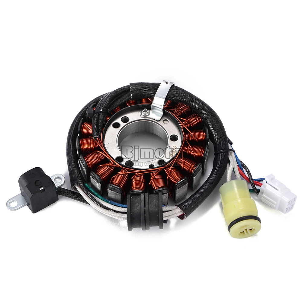 Мотоцикл 1P0-H1410-00 обмотки статора для Yamaha 4XE-81410-00 5LP-81410-0 YFM250B большой медведь 250 YFM250 YFM25B Мишка 250 Bruin250